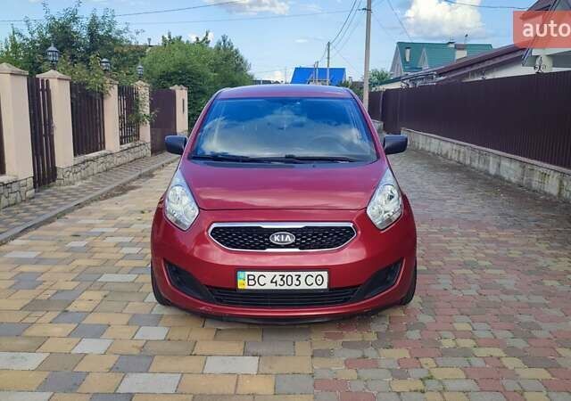 Червоний Кіа Венга, об'ємом двигуна 1.4 л та пробігом 168 тис. км за 6000 $, фото 26 на Automoto.ua