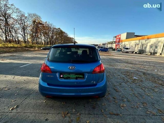 Киа Венга, объемом двигателя 1.6 л и пробегом 210 тыс. км за 5990 $, фото 7 на Automoto.ua