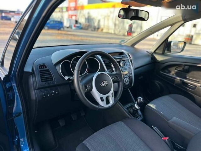 Киа Венга, объемом двигателя 1.6 л и пробегом 210 тыс. км за 5990 $, фото 22 на Automoto.ua