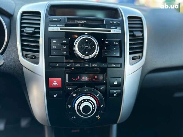 Киа Венга, объемом двигателя 1.6 л и пробегом 210 тыс. км за 5990 $, фото 25 на Automoto.ua