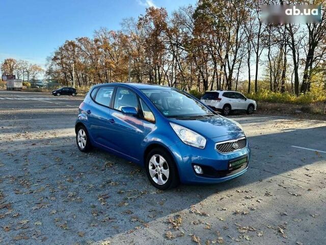 Киа Венга, объемом двигателя 1.6 л и пробегом 210 тыс. км за 5990 $, фото 2 на Automoto.ua