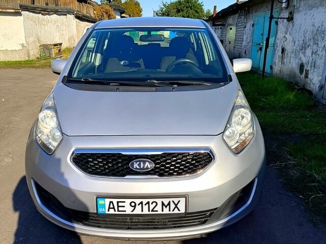 Киа Венга, объемом двигателя 1.4 л и пробегом 0 тыс. км за 7500 $, фото 5 на Automoto.ua