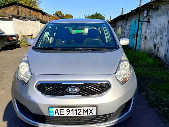 Киа Венга, объемом двигателя 1.4 л и пробегом 0 тыс. км за 7500 $, фото 4 на Automoto.ua