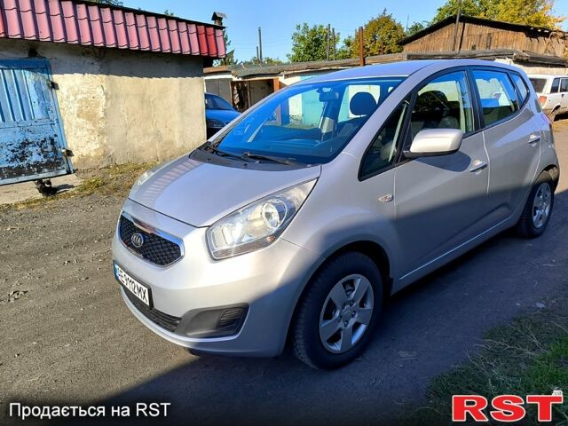 Киа Венга, объемом двигателя 1.4 л и пробегом 0 тыс. км за 7500 $, фото 1 на Automoto.ua