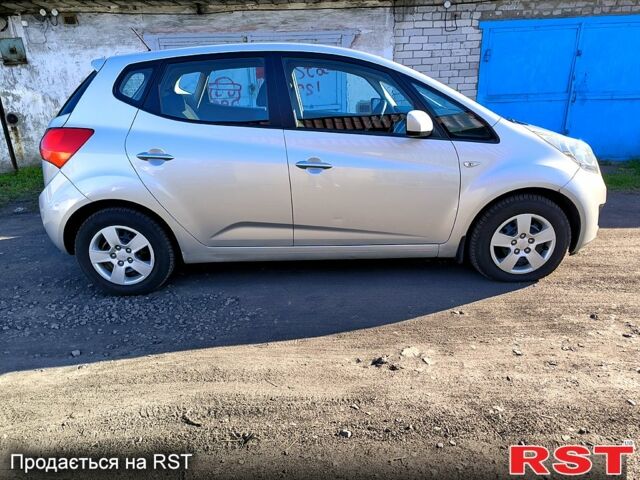 Киа Венга, объемом двигателя 1.4 л и пробегом 0 тыс. км за 7500 $, фото 3 на Automoto.ua