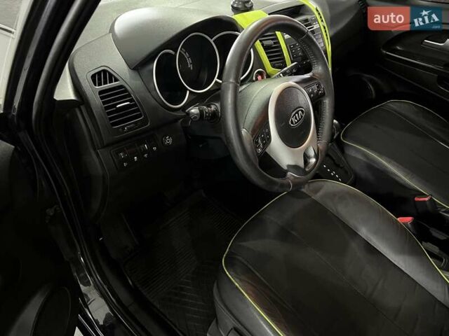Серый Киа Венга, объемом двигателя 1.59 л и пробегом 209 тыс. км за 7800 $, фото 5 на Automoto.ua