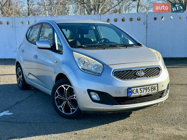 Сірий Кіа Венга, об'ємом двигуна 1.59 л та пробігом 159 тис. км за 7100 $, фото 4 на Automoto.ua