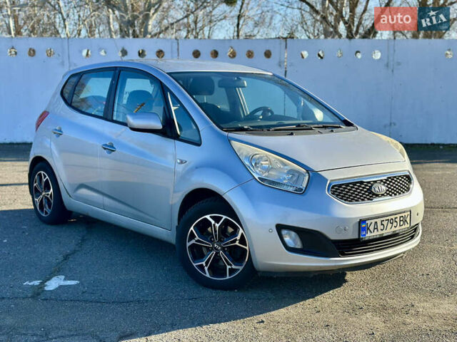 Сірий Кіа Венга, об'ємом двигуна 1.59 л та пробігом 159 тис. км за 7100 $, фото 3 на Automoto.ua