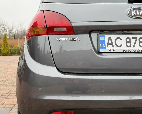 Сірий Кіа Венга, об'ємом двигуна 1.4 л та пробігом 157 тис. км за 6900 $, фото 12 на Automoto.ua