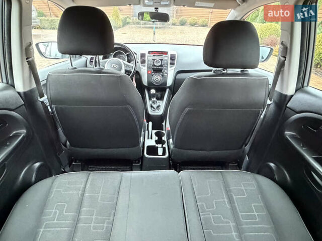 Сірий Кіа Венга, об'ємом двигуна 1.4 л та пробігом 157 тис. км за 6900 $, фото 27 на Automoto.ua