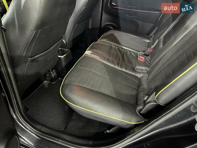 Серый Киа Венга, объемом двигателя 1.59 л и пробегом 209 тыс. км за 7800 $, фото 14 на Automoto.ua