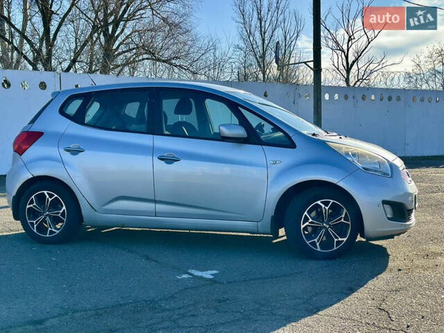 Сірий Кіа Венга, об'ємом двигуна 1.59 л та пробігом 159 тис. км за 7100 $, фото 5 на Automoto.ua