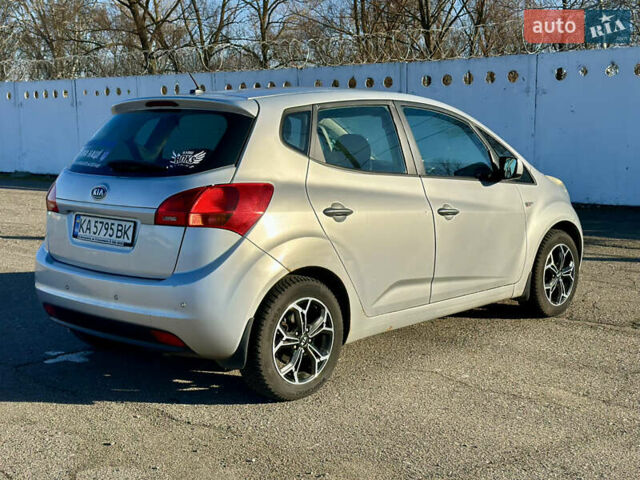 Сірий Кіа Венга, об'ємом двигуна 1.59 л та пробігом 159 тис. км за 7100 $, фото 6 на Automoto.ua