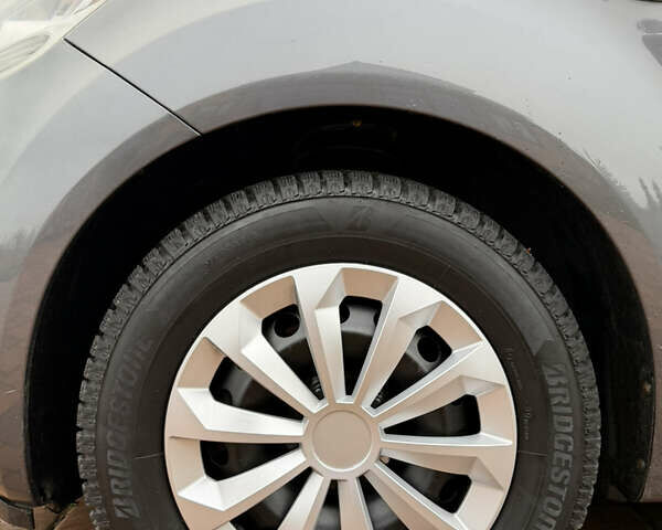 Сірий Кіа Венга, об'ємом двигуна 1.4 л та пробігом 157 тис. км за 6900 $, фото 7 на Automoto.ua