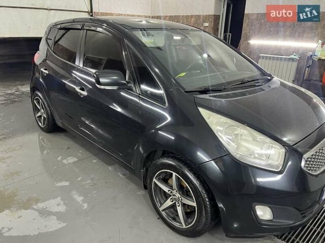 Серый Киа Венга, объемом двигателя 1.59 л и пробегом 209 тыс. км за 7800 $, фото 1 на Automoto.ua