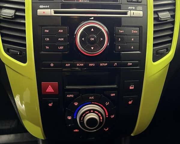 Серый Киа Венга, объемом двигателя 1.59 л и пробегом 209 тыс. км за 7800 $, фото 6 на Automoto.ua