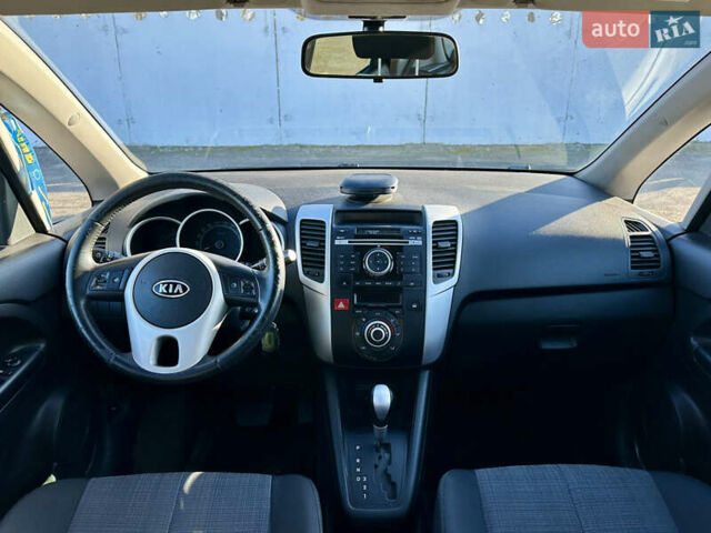 Сірий Кіа Венга, об'ємом двигуна 1.59 л та пробігом 159 тис. км за 7100 $, фото 10 на Automoto.ua