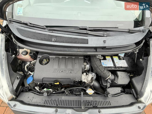 Сірий Кіа Венга, об'ємом двигуна 1.4 л та пробігом 157 тис. км за 6900 $, фото 16 на Automoto.ua