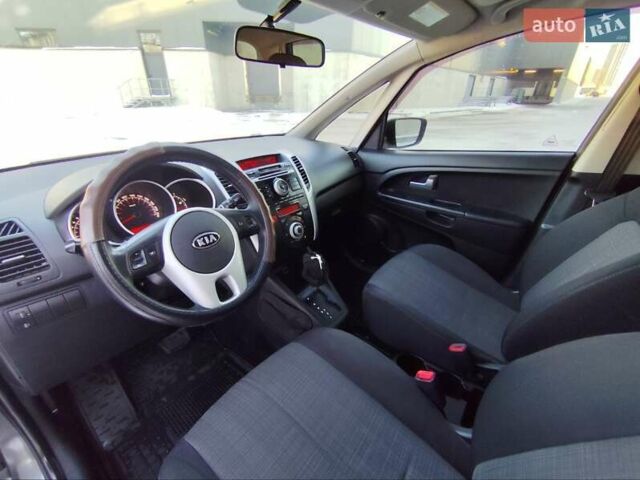 Серый Киа Венга, объемом двигателя 1.6 л и пробегом 154 тыс. км за 7999 $, фото 9 на Automoto.ua