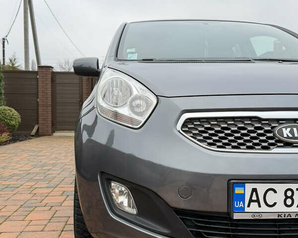 Сірий Кіа Венга, об'ємом двигуна 1.4 л та пробігом 157 тис. км за 6900 $, фото 6 на Automoto.ua