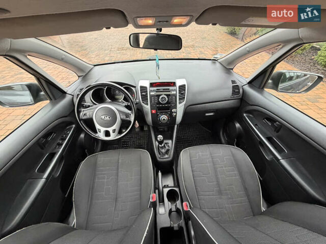 Сірий Кіа Венга, об'ємом двигуна 1.4 л та пробігом 157 тис. км за 6900 $, фото 30 на Automoto.ua