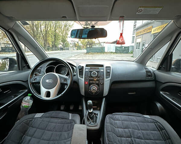 Серый Киа Венга, объемом двигателя 1.4 л и пробегом 161 тыс. км за 5800 $, фото 19 на Automoto.ua