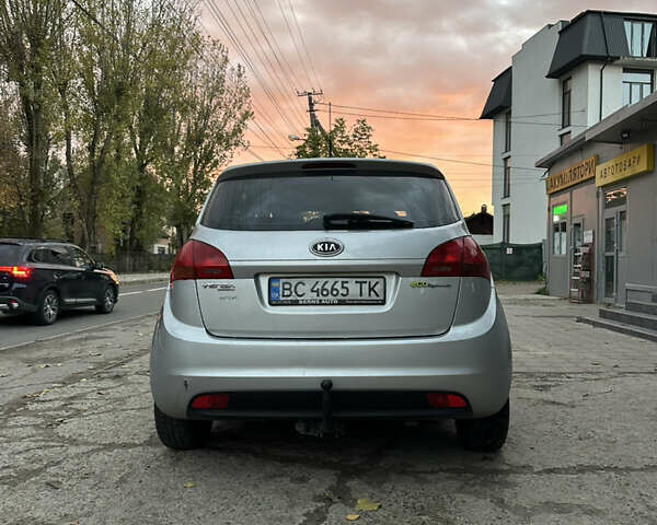 Серый Киа Венга, объемом двигателя 1.4 л и пробегом 161 тыс. км за 5800 $, фото 6 на Automoto.ua