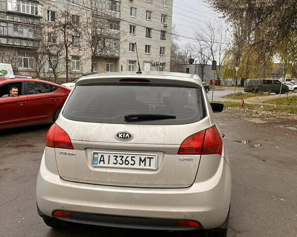 Серый Киа Венга, объемом двигателя 1.4 л и пробегом 314 тыс. км за 6400 $, фото 3 на Automoto.ua