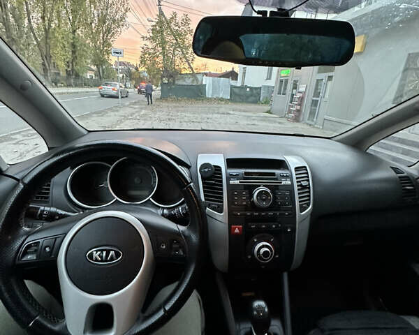 Серый Киа Венга, объемом двигателя 1.4 л и пробегом 161 тыс. км за 5800 $, фото 20 на Automoto.ua