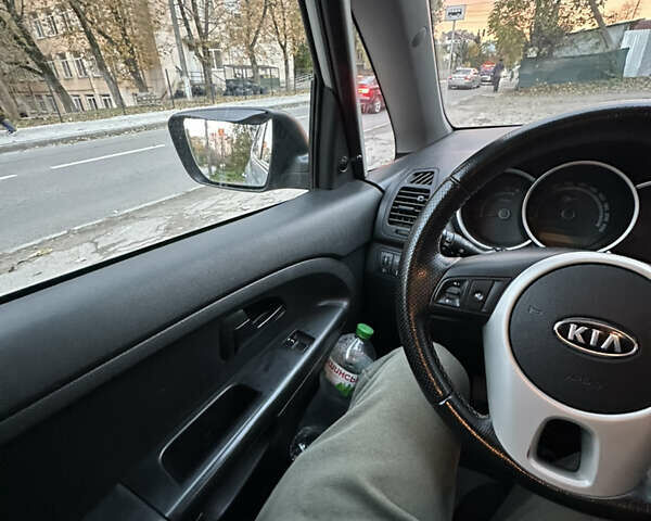 Серый Киа Венга, объемом двигателя 1.4 л и пробегом 161 тыс. км за 5800 $, фото 21 на Automoto.ua