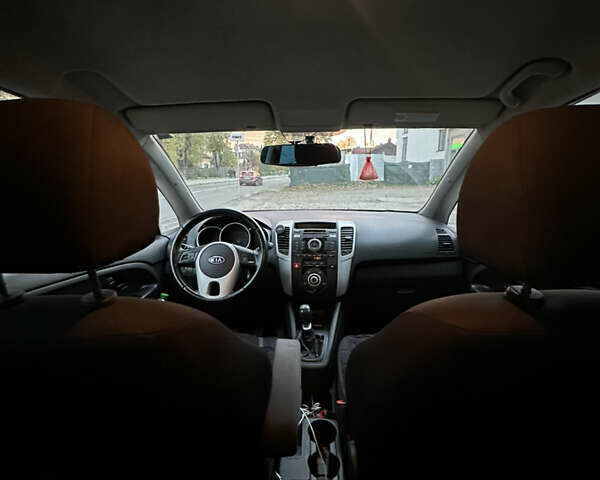 Серый Киа Венга, объемом двигателя 1.4 л и пробегом 161 тыс. км за 5800 $, фото 18 на Automoto.ua