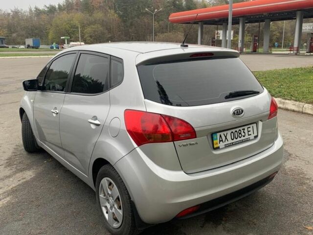 Сірий Кіа Венга, об'ємом двигуна 1.6 л та пробігом 110 тис. км за 6800 $, фото 2 на Automoto.ua