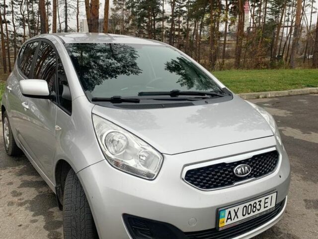 Сірий Кіа Венга, об'ємом двигуна 1.6 л та пробігом 110 тис. км за 6800 $, фото 4 на Automoto.ua