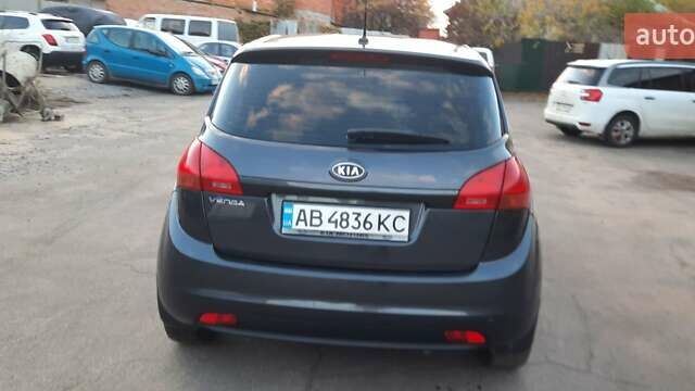 Киа Венга 2012 в Калиновке на Automoto.ua Серый Киа Венга, объемом двигателя 1.4 л и пробегом 115 тыс. км за 5600 $, фото 1 на Automoto.ua