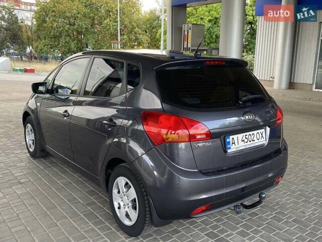 Сірий Кіа Венга, об'ємом двигуна 1.4 л та пробігом 132 тис. км за 8300 $, фото 16 на Automoto.ua