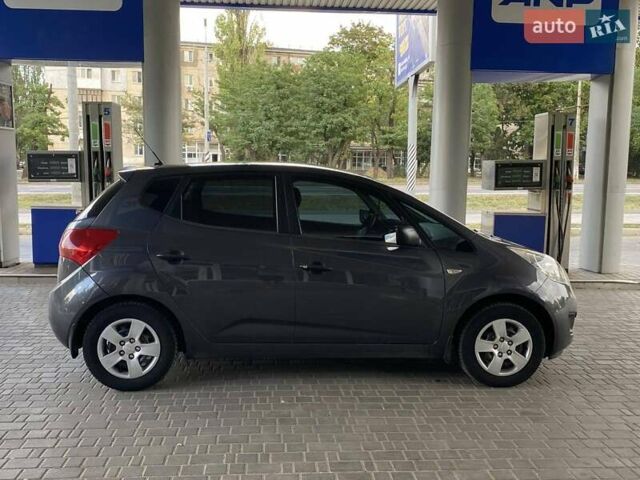 Сірий Кіа Венга, об'ємом двигуна 1.4 л та пробігом 132 тис. км за 8300 $, фото 8 на Automoto.ua