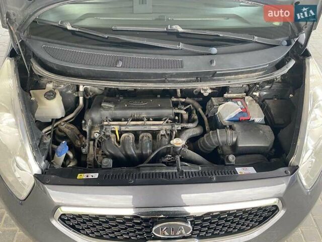 Сірий Кіа Венга, об'ємом двигуна 1.4 л та пробігом 132 тис. км за 8300 $, фото 31 на Automoto.ua