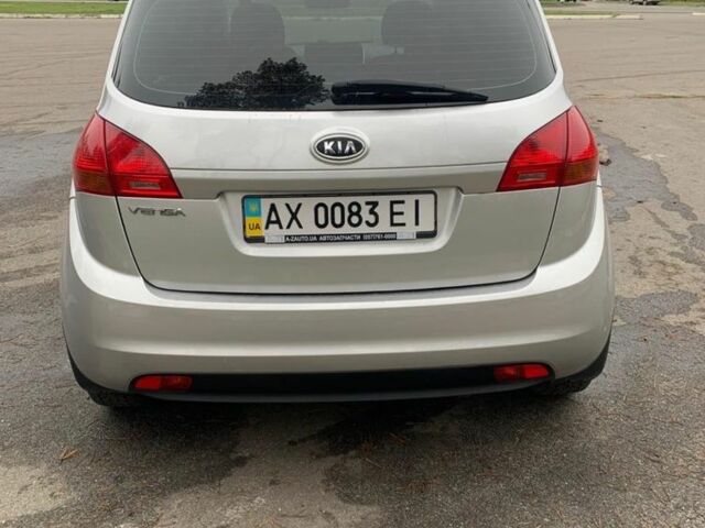 Сірий Кіа Венга, об'ємом двигуна 1.6 л та пробігом 110 тис. км за 6800 $, фото 3 на Automoto.ua