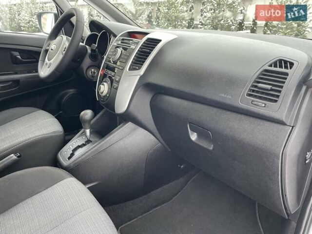 Сірий Кіа Венга, об'ємом двигуна 1.6 л та пробігом 199 тис. км за 7899 $, фото 25 на Automoto.ua