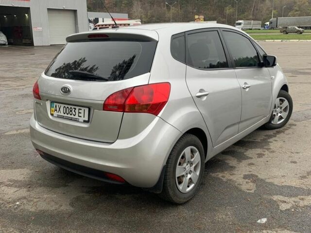 Сірий Кіа Венга, об'ємом двигуна 1.6 л та пробігом 110 тис. км за 6800 $, фото 1 на Automoto.ua