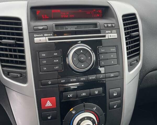 Сірий Кіа Венга, об'ємом двигуна 1.6 л та пробігом 199 тис. км за 7899 $, фото 14 на Automoto.ua