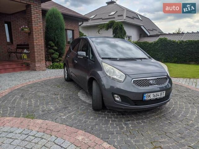 Серый Киа Венга, объемом двигателя 0 л и пробегом 147 тыс. км за 6200 $, фото 4 на Automoto.ua