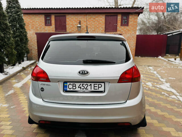 Серый Киа Венга, объемом двигателя 1.6 л и пробегом 67 тыс. км за 8300 $, фото 6 на Automoto.ua