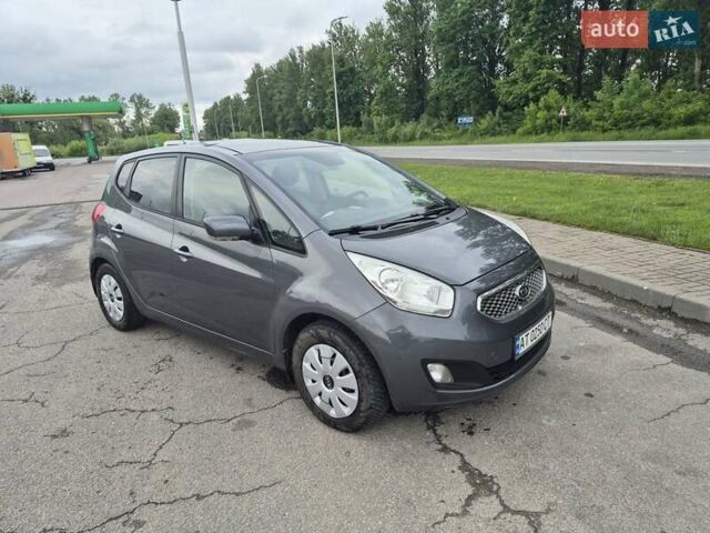 Сірий Кіа Венга, об'ємом двигуна 1.4 л та пробігом 249 тис. км за 7700 $, фото 13 на Automoto.ua