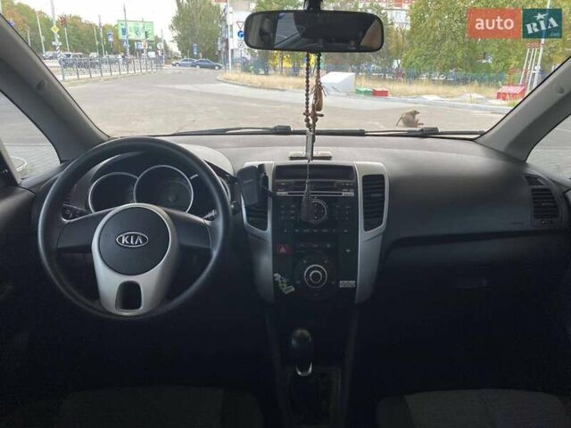 Сірий Кіа Венга, об'ємом двигуна 1.4 л та пробігом 132 тис. км за 8300 $, фото 21 на Automoto.ua