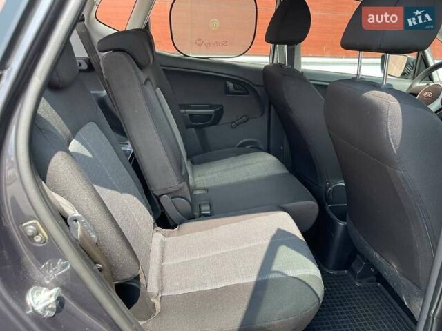 Сірий Кіа Венга, об'ємом двигуна 1.4 л та пробігом 79 тис. км за 7200 $, фото 32 на Automoto.ua