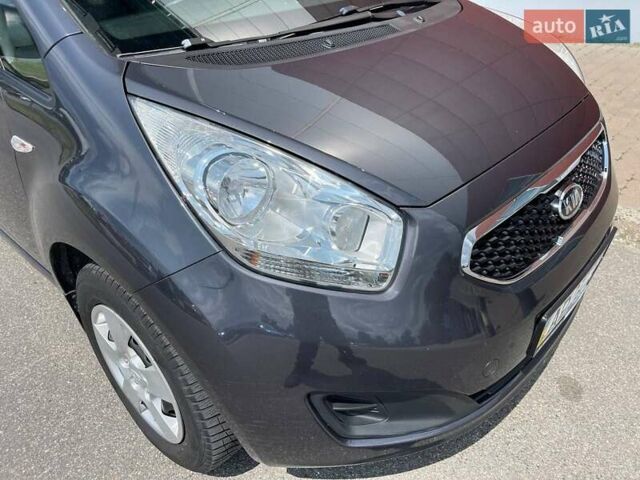Сірий Кіа Венга, об'ємом двигуна 1.4 л та пробігом 79 тис. км за 7200 $, фото 3 на Automoto.ua