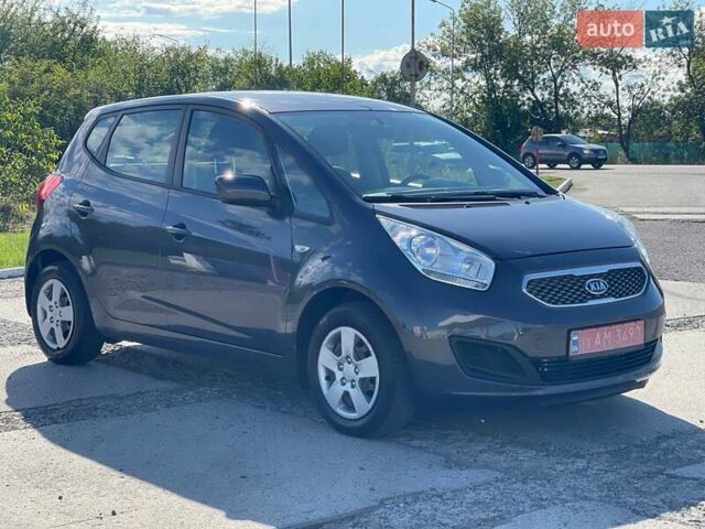 Сірий Кіа Венга, об'ємом двигуна 1.4 л та пробігом 201 тис. км за 8900 $, фото 4 на Automoto.ua