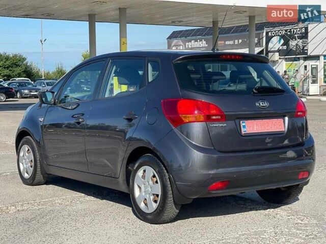 Сірий Кіа Венга, об'ємом двигуна 1.4 л та пробігом 201 тис. км за 8900 $, фото 6 на Automoto.ua
