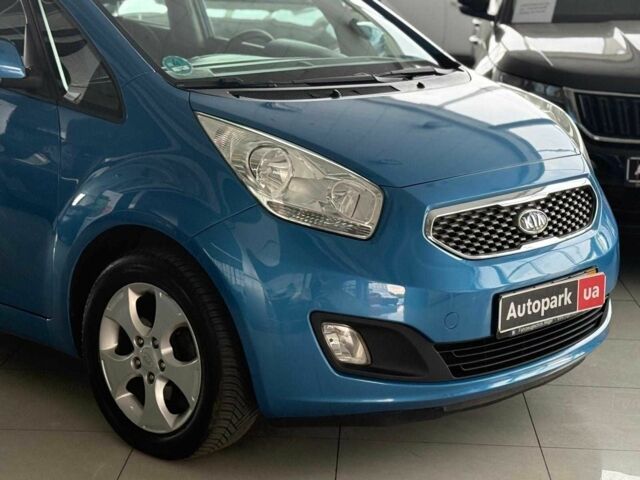 Синий Киа Венга, объемом двигателя 1.6 л и пробегом 210 тыс. км за 6840 $, фото 3 на Automoto.ua